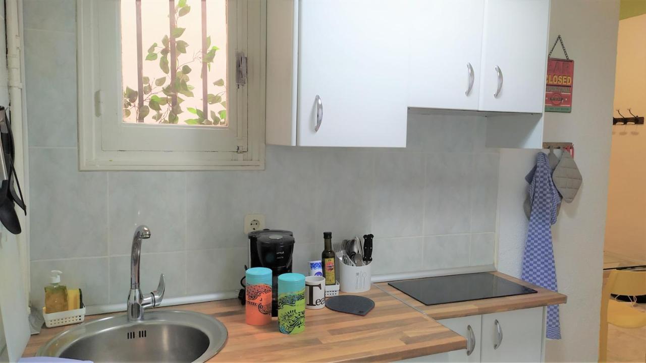 Apartamento Exterior En Parque Del Retiro- Ibiza Dc Мадрид Екстериор снимка